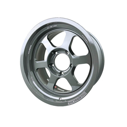 Volk Racing TE37XT M - Spec Glossy Gray [Universal] - JDMuscleWheelsWVDOX00LAG18X9.55x150'+0mm