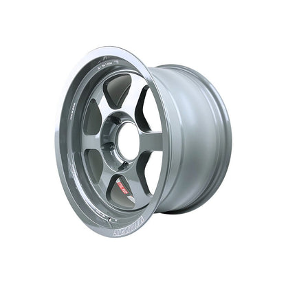 Volk Racing TE37XT M - Spec Glossy Gray [Universal] - JDMuscleWheelsWVDOX00LAG18X9.55x150'+0mm