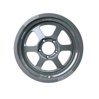 Volk Racing TE37XT M - Spec Glossy Gray [Universal] - JDMuscleWheelsWVDOX00LAG18X9.55x150'+0mm