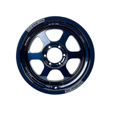 Volk Racing TE37XT M - Spec Mag Blue [Universal] - JDMuscleWheelsWVDOK-10KD16X8.56x139.7' - 10mm