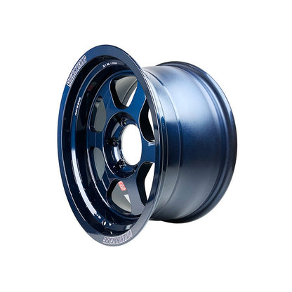 Volk Racing TE37XT M - Spec Mag Blue [Universal] - JDMuscleWheelsWVDOK-10KD16X8.56x139.7' - 10mm