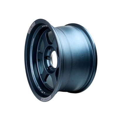 Volk Racing TE37XT M - Spec Matte Blue Gunmetal [Universal] - JDMuscleWheelsWVDOK-10KMEG16X8.56x139.7' - 10mm