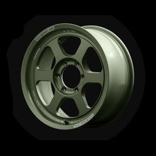 Volk Racing TE37XT M - Spec Matte Dark Green [Universal] - JDMuscleWheelsWVDOP-10KMG17X8.56x139.7' - 10mm