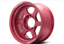 Volk Racing TE37XT M - Spec Matte Red [Universal] - JDMuscleWheelsWVDOO-20KMA17X86x139.7' - 20mm