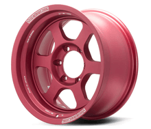 Volk Racing TE37XT M - Spec Matte Red [Universal] - JDMuscleWheelsWVDOO-20KMA17X86x139.7' - 20mm