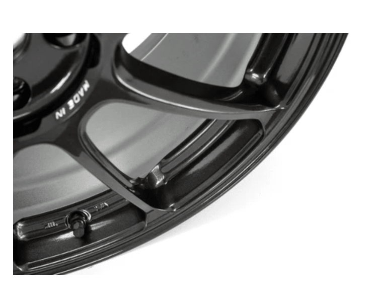 Volk Racing ZE40 Diamond Dark Gunmetal [Universal] - JDMuscleWheelsWKZQ32DMM17X95x100'+32mm