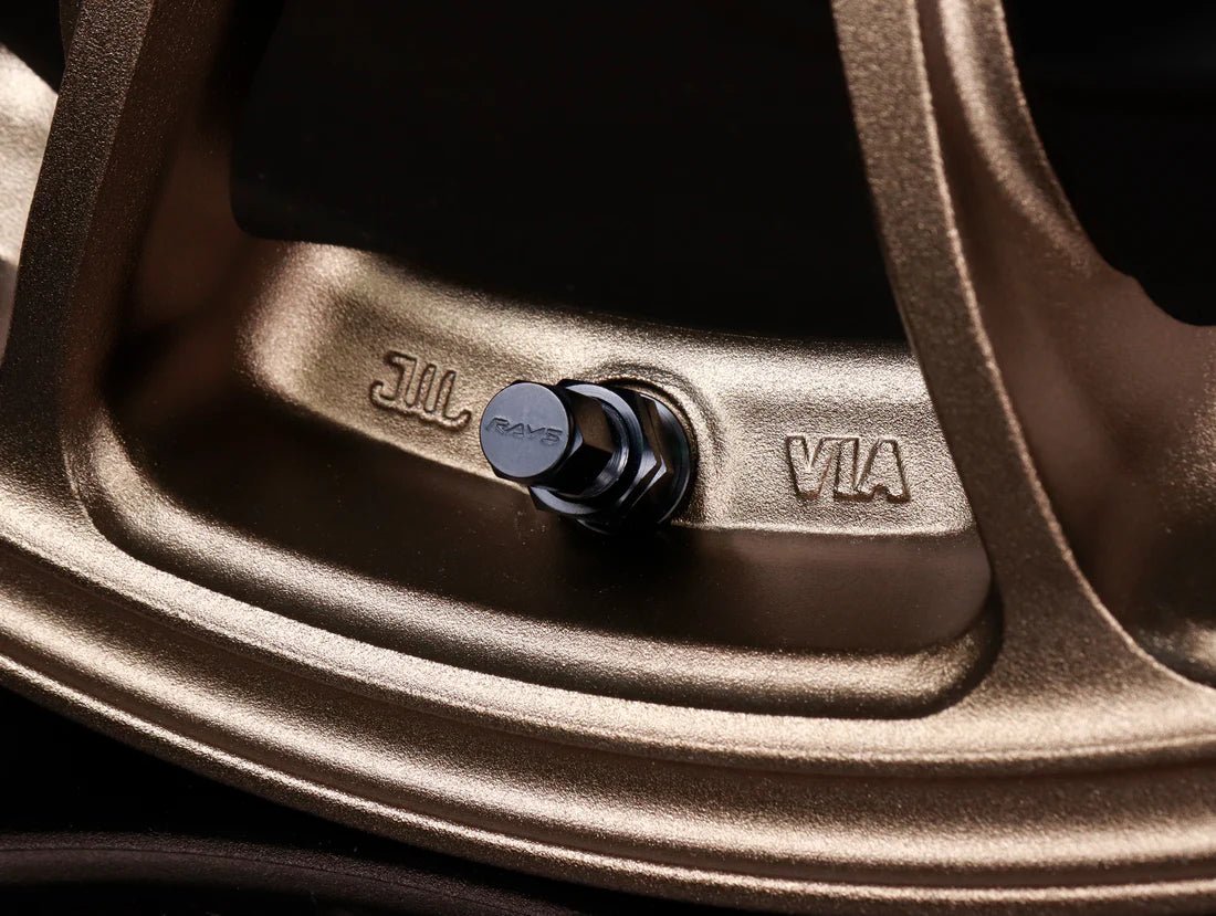 Volk Racing ZE40 M - Spec Bronze [Universal] - JDMuscleWheelsWKZM615EA19X10.55x114.3'+15mm