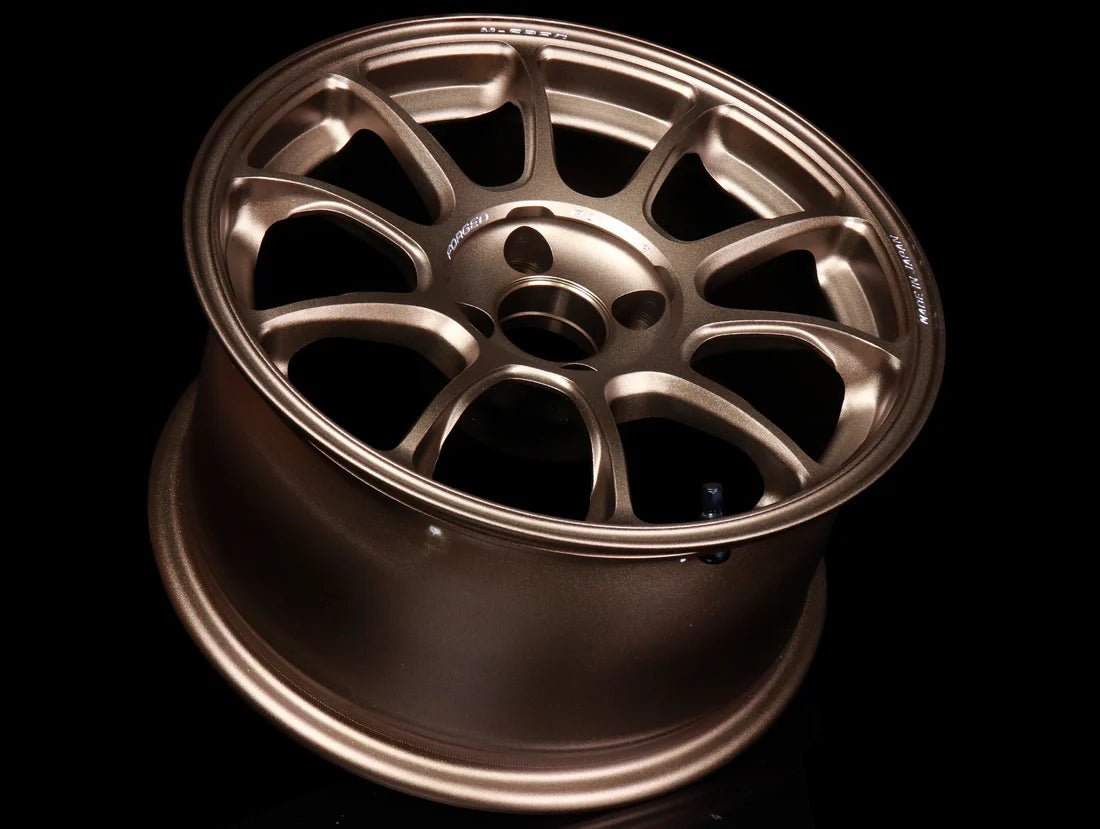 Volk Racing ZE40 M - Spec Bronze [Universal] - JDMuscleWheelsWKZME20AA15X84x100'+20mm