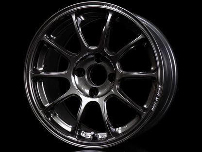 Volk Racing ZE40 M - Spec Diamond Dark Gunmetal [Universal] - JDMuscleWheelsWKZME20AMM15X84x100'+20mm