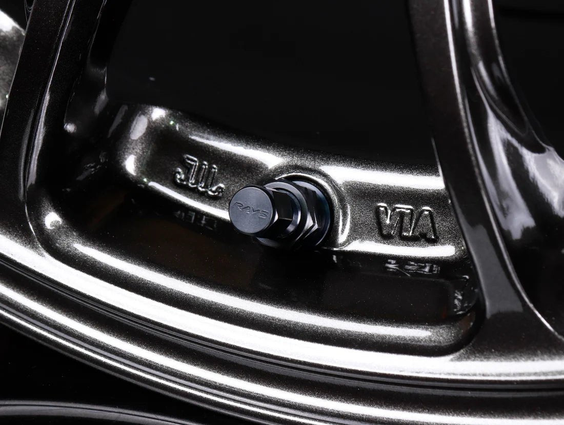 Volk Racing ZE40 M - Spec Diamond Dark Gunmetal [Universal] - JDMuscleWheelsWKZM422MMM19X9.55x112'+22mm
