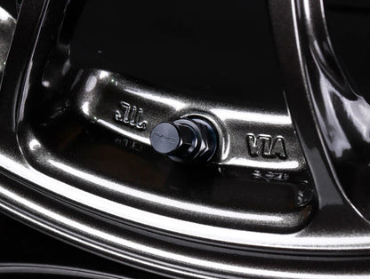 Volk Racing ZE40 M - Spec Diamond Dark Gunmetal [Universal] - JDMuscleWheelsWKZM422MMM19X9.55x112'+22mm