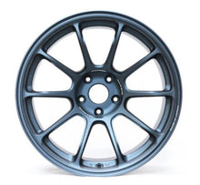 Volk Racing ZE40 Matte Blue Gunmetal [Universal] - JDMuscleWheelsWKZ235WMEG19X8.55x120'+35mm