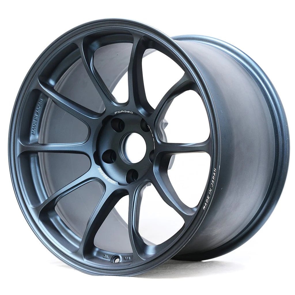 Volk Racing ZE40 Matte Blue Gunmetal [Universal] - JDMuscleWheelsWKZX45EMEG18X9.55x114.3'+45mm
