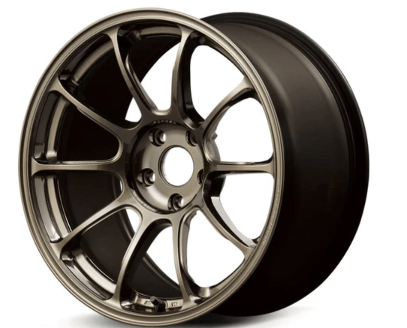 Volk Racing ZE40 Shining Bronze Metal [Universal] - JDMuscleWheelsWKZH35SSZ16X74x98'+35mm