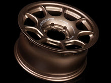 Volk Racing ZE40X Bronze [Universal] - JDMuscleWheelsWKZXQ-10KA17X96x139.7' - 10mm