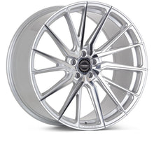 Vossen HF - 4T 20x10.5 / 5x114.3 / ET45 / Deep Face / 73.1 - Silver Polished - Right Wheel - JDMuscleSPK497251