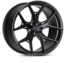 Vossen HF - 5 19x8.5 / 5x114.3 / ET32 / Flat Face / 73.1 - Matte Gunmetal Wheel - JDMuscleSPK497406