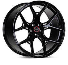 Vossen HF - 5 22x9 / 5x114.3 / ET32 / Flat Face / 73.1 - Gloss Black Wheel - JDMuscleSPK497366