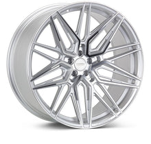 Vossen HF - 7 20x9 / 5x114.3 / ET32 / Flat Face / 73.1 - Silver Polished Wheel - JDMuscleSPK497661