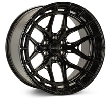 Vossen HFX - 1 22x10.5 / 5x114.3 / ET32 / Deep / 73.1 CB - Gloss Black Wheel - JDMuscleSPK680777