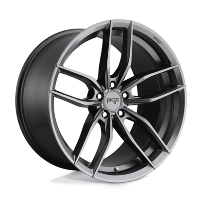 VOSSO 18X8 5X100 66.06 VD 40MM - JDMuscleSPKM204188080+40