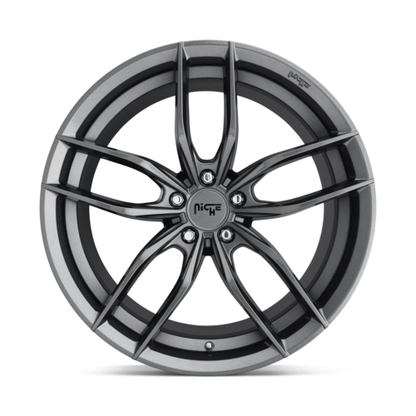VOSSO 18X8 5X100 66.06 VD 40MM - JDMuscleSPKM204188080+40