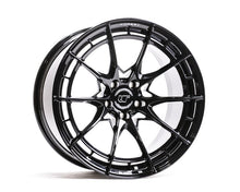 VR Forged D03 - R Wheel Gloss Black 19x10.5 +22mm 5x114.3 - JDMuscleSPK515209