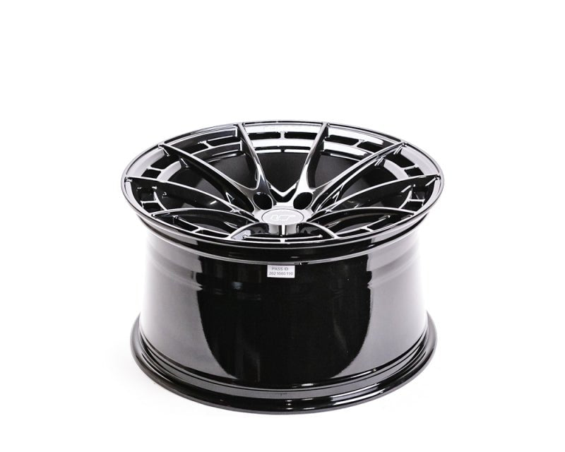 VR Forged D03 - R Wheel Gloss Black 19x10.5 +22mm 5x114.3 - JDMuscleSPK515209