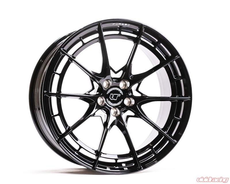 VR Forged D03 - R Wheel Gloss Black 21x10.5 +38mm 5x114.3 - JDMuscleSPK515246