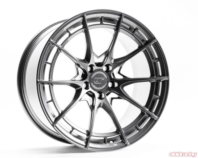 VR Forged D03 - R Wheel Gunmetal 19x9.5 +35mm 5x114.3 - JDMuscleSPK515223