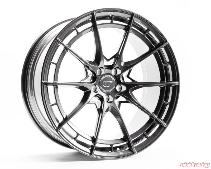 VR Forged D03 - R Wheel Gunmetal 20x10 +30mm 5x114.3 - JDMuscleSPK515225