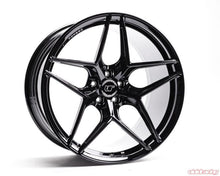 VR Forged D04 Wheel Gloss Black 20x9.0 +30mm 5x114.3 - JDMuscleSPK515256