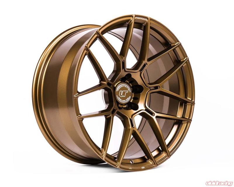 VR Forged D09 Wheel Satin Bronze 20x10.5 +45mm 5x114.3 - JDMuscleSPK515292