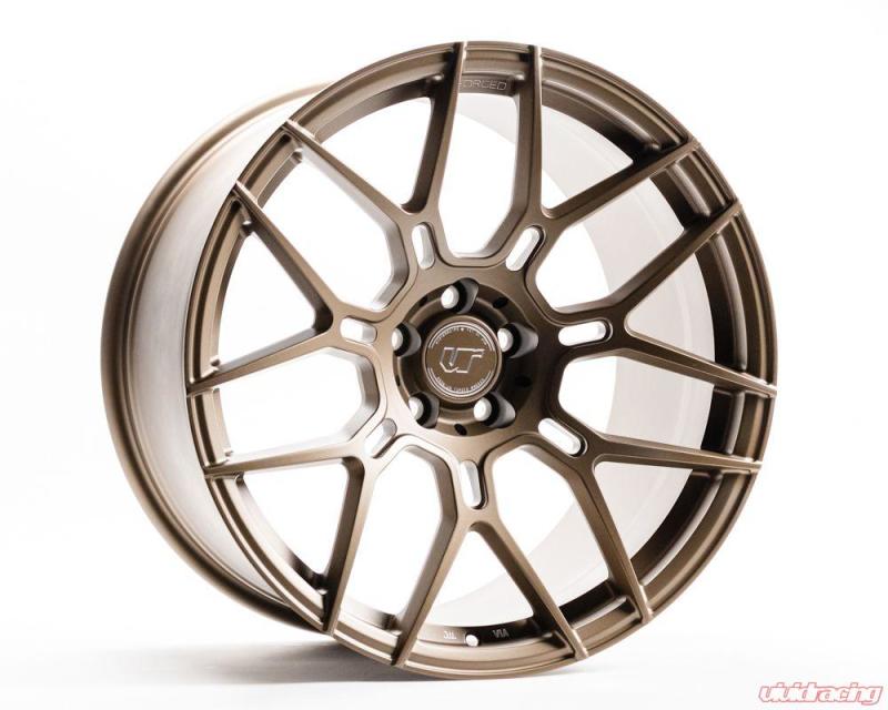 VR Forged D09 Wheel Satin Bronze 20x9.5 +38mm 5x114.3 - JDMuscleSPK515300