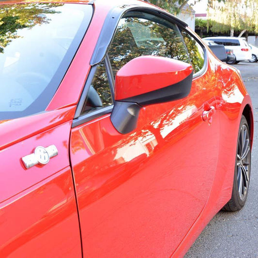 EXTREME ONLINE STORE 13-21 FRS / BRZ / 86 WINDOW VISORS | DWV-SBRZ-OE