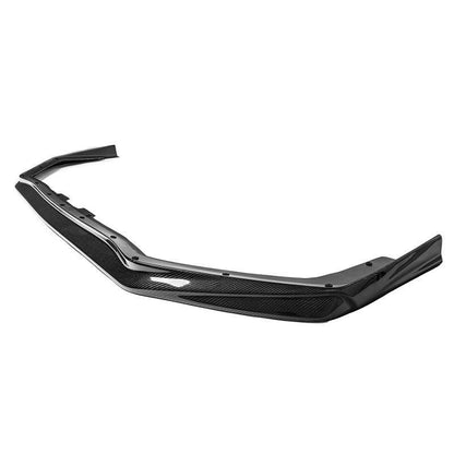 Extreme Online Store 18-21 Subaru WRX/STI VRS Style Front Splitter Lip Ground Effect