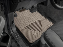 WeatherTech [03-09 Civic] [06-09 Mazda 3] All-Weather Front Floor Mats - Tan - JDMuscleFloor MatswetW34TN