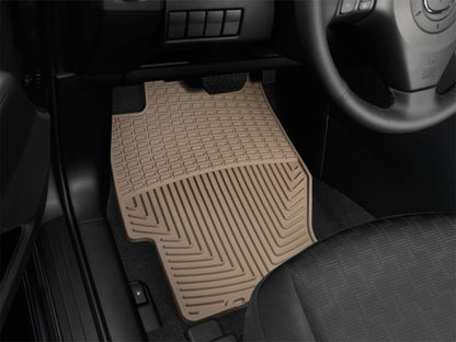 WeatherTech [03-09 Civic] [06-09 Mazda 3] All-Weather Front Floor Mats - Tan - JDMuscleFloor MatswetW34TN