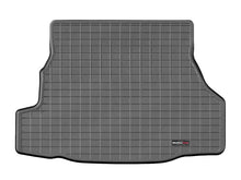 WeatherTech 05+ Ford Mustang Cargo Liner - Black | Complete Trunk Protection and Cargo Area Mat | wet40534 - JDMuscleSPK4341672