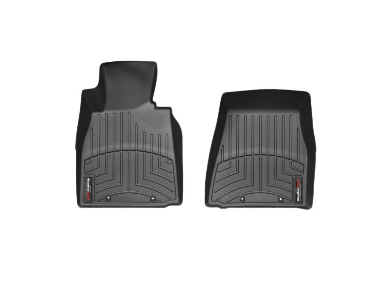 WeatherTech [09-13 370Z] FloorLiner DigitalFit Front Floor Mats - Black - JDMuscleFloor Matswet442751