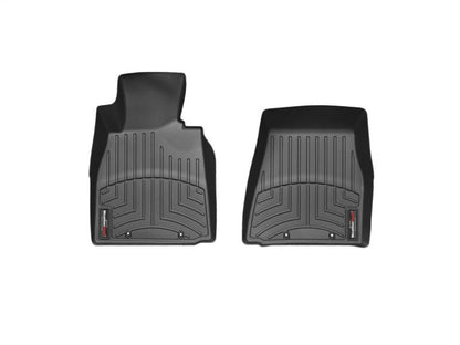 WeatherTech [09-13 370Z] FloorLiner DigitalFit Front Floor Mats - Black - JDMuscleFloor Matswet442751