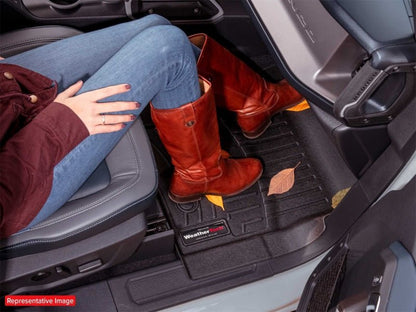 WeatherTech [09-13 370Z] FloorLiner DigitalFit Front Floor Mats - Black - JDMuscleFloor Matswet442751