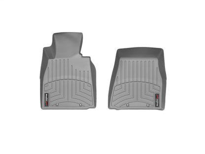 WeatherTech [09-13 370Z] FloorLiner DigitalFit Front Floor Mats - Gray - JDMuscleFloor Matswet462751
