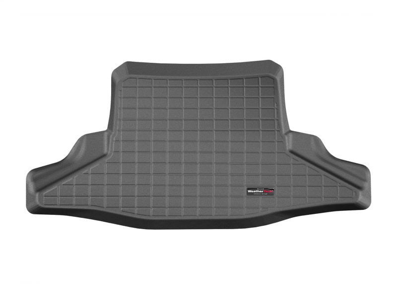 WeatherTech 09 - 19 Nissan GT - R Trunk Cargo Liner - Black | wet401033 - JDMuscleSPK353392