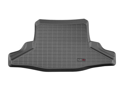 WeatherTech 09 - 19 Nissan GT - R Trunk Cargo Liner - Black | wet401033 - JDMuscleSPK353392