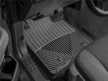 WeatherTech [10-14 370Z] All-Weather Front Floor Mats - Black - JDMuscleFloor MatswetW226