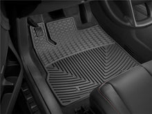 WeatherTech [12-15 Civic] All-Weather Front Floor Mats - Black - JDMuscleFloor MatswetW330