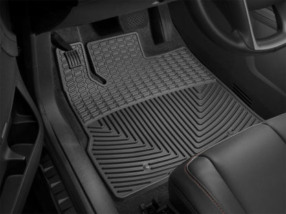 WeatherTech [12-15 Civic] All-Weather Front Floor Mats - Black - JDMuscleFloor MatswetW330