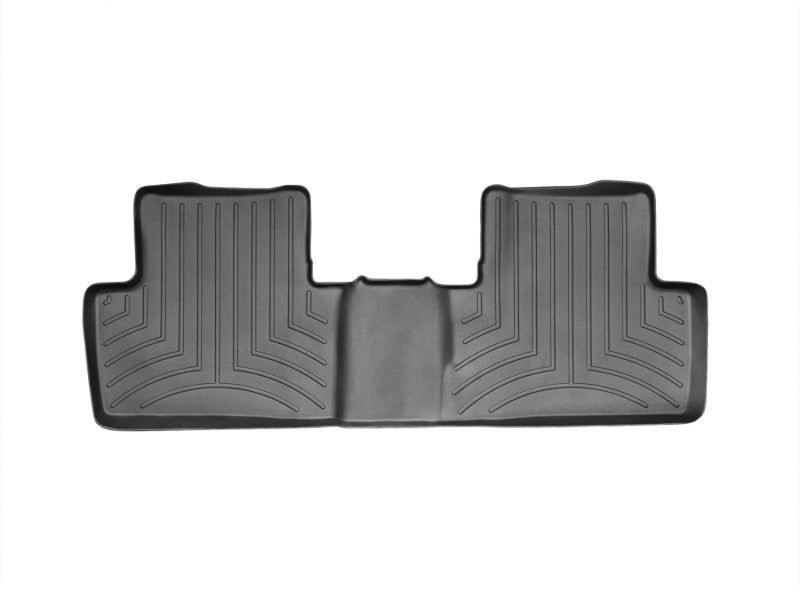 WeatherTech [12-15 Civic] FloorLiner DigitalFit Rear Floor Mat - Black - JDMuscleFloor Matswet443732