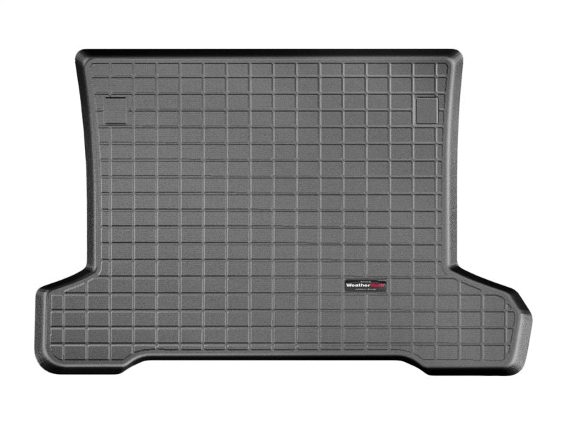 WeatherTech 14 Chevrolet Corvette Stingray Cargo Liners - Black | wet40673 - JDMuscleSPK4355815